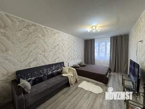 1-к квартира, посуточно, 39м2, 7/18 этаж