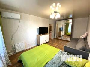 1-к квартира, посуточно, 31м2, 3/10 этаж