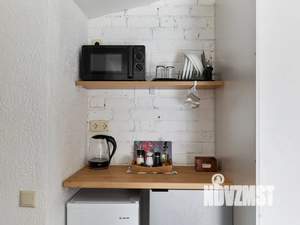 1-к квартира, посуточно, 18м2, 3/3 этаж