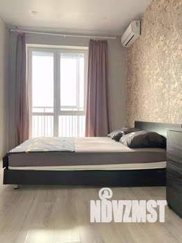 1-к квартира, посуточно, 42м2, 1/1 этаж