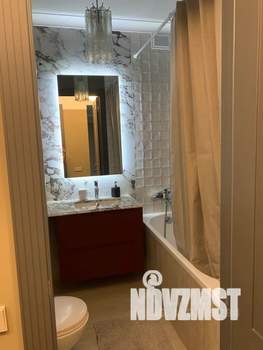3-к квартира, посуточно, 95м2, 9/18 этаж