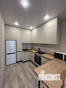 1-к квартира, посуточно, 39м2, 9/10 этаж