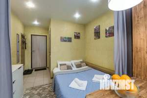 1-к квартира, посуточно, 16м2, 1/1 этаж