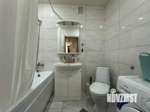 2-к квартира, посуточно, 40м2, 1/1 этаж