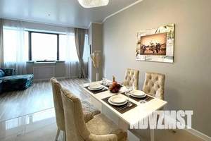 1-к квартира, посуточно, 70м2, 10/35 этаж