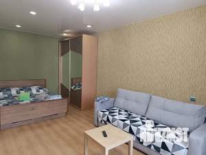 1-к квартира, посуточно, 40м2, 2/9 этаж