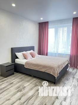 1-к квартира, посуточно, 39м2, 3/18 этаж