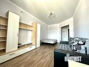 1-к квартира, на длительный срок, 42м2, 4/24 этаж