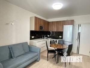 Студия квартира, посуточно, 30м2, 24/26 этаж