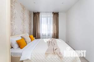 3-к квартира, посуточно, 70м2, 10/10 этаж