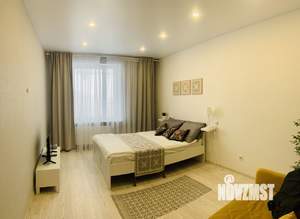 1-к квартира, посуточно, 36м2, 9/12 этаж