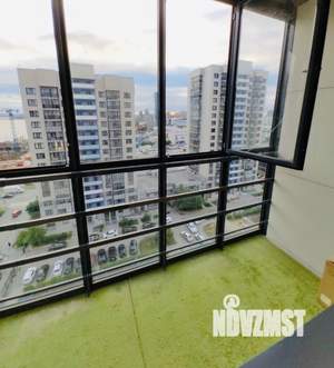 1-к квартира, на длительный срок, 42м2, 12/19 этаж