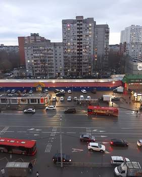 1-к квартира, на длительный срок, 39м2, 9/14 этаж