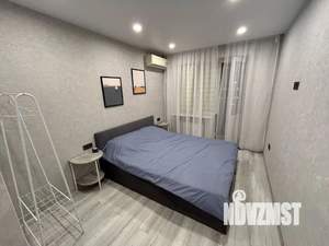 1-к квартира, посуточно, 50м2, 1/1 этаж