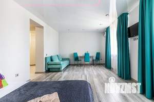 1-к квартира, посуточно, 47м2, 1/1 этаж