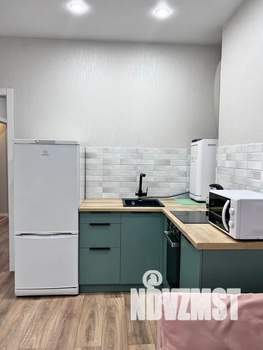 1-к квартира, посуточно, 55м2, 3/4 этаж