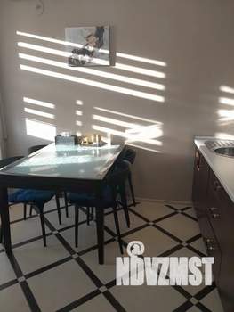 2-к квартира, посуточно, 70м2, 1/3 этаж