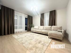 2-к квартира, на длительный срок, 57м2, 14/18 этаж
