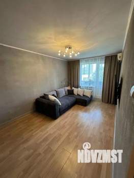 1-к квартира, на длительный срок, 41м2, 4/9 этаж