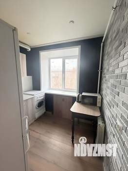 1-к квартира, на длительный срок, 29м2, 5/5 этаж