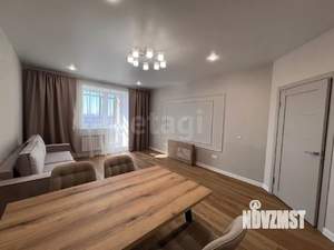 3-к квартира, на длительный срок, 55м2, 6/10 этаж