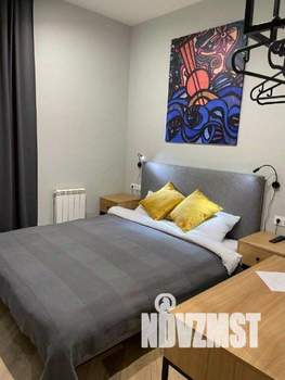 1-к квартира, посуточно, 18м2, 1/1 этаж