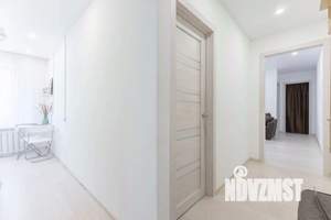 3-к квартира, посуточно, 59м2, 1/1 этаж