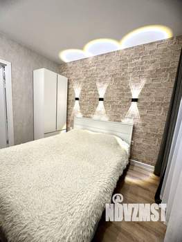 2-к квартира, посуточно, 48м2, 1/1 этаж