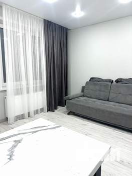 1-к квартира, на длительный срок, 32м2, 7/19 этаж