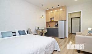 Студия квартира, на длительный срок, 25м2, 19/25 этаж