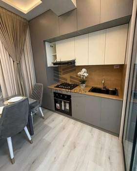 1-к квартира, на длительный срок, 50м2, 17/24 этаж