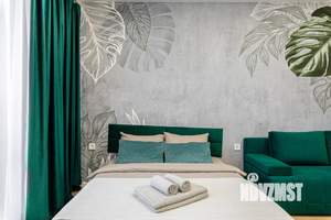 1-к квартира, посуточно, 31м2, 1/1 этаж