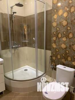 1-к квартира, посуточно, 43м2, 15/19 этаж