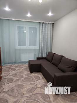 1-к квартира, на длительный срок, 40м2, 13/23 этаж