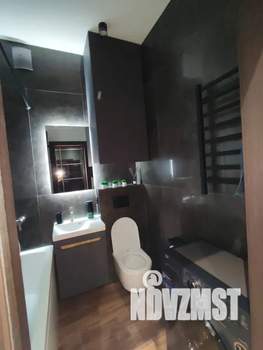 1-к квартира, посуточно, 38м2, 5/9 этаж