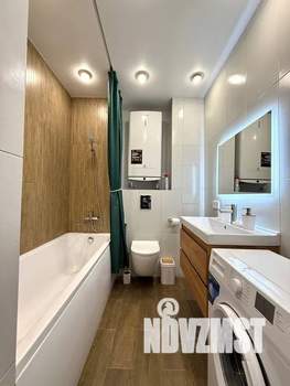 2-к квартира, посуточно, 62м2, 6/18 этаж