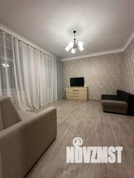 1-к квартира, посуточно, 37м2, 5/5 этаж