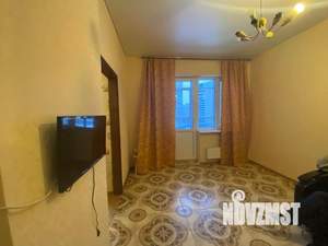 1-к квартира, на длительный срок, 39м2, 8/22 этаж