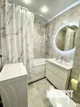 2-к квартира, посуточно, 45м2, 15/24 этаж