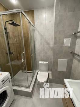 Студия квартира, посуточно, 28м2, 22/25 этаж