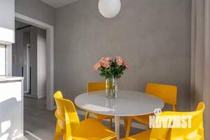 1-к квартира, посуточно, 39м2, 15/16 этаж