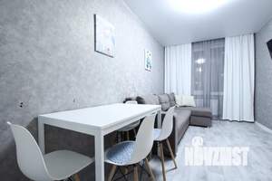 1-к квартира, посуточно, 45м2, 5/24 этаж