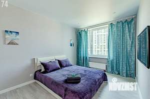 2-к квартира, на длительный срок, 52м2, 5/19 этаж