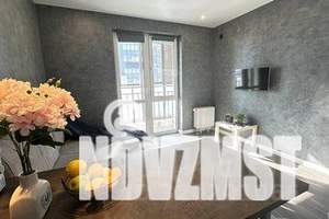 1-к квартира, посуточно, 32м2, 12/20 этаж