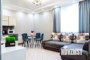 3-к квартира, посуточно, 80м2, 3/20 этаж