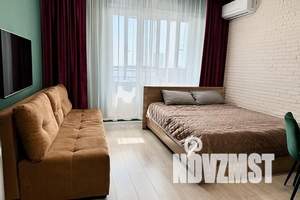 1-к квартира, посуточно, 25м2, 16/24 этаж