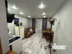 1-к квартира, на длительный срок, 18м2, 2/5 этаж