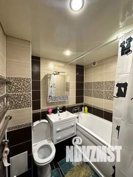 1-к квартира, посуточно, 36м2, 1/9 этаж