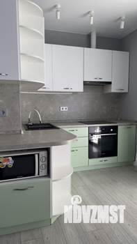 1-к квартира, посуточно, 38м2, 1/1 этаж