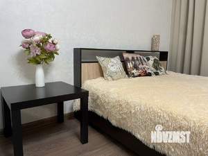 1-к квартира, посуточно, 45м2, 3/9 этаж